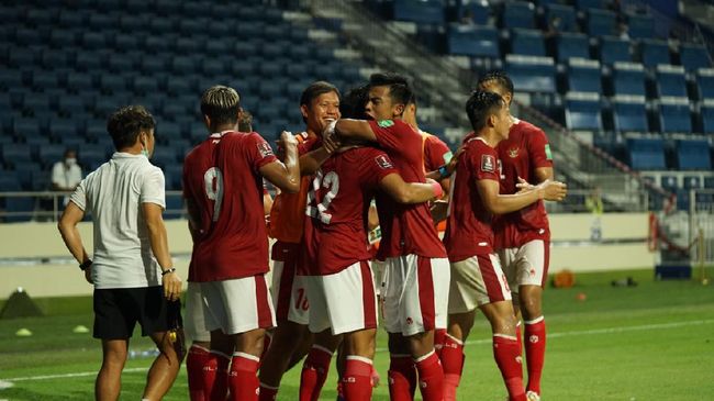 Jadwal Siaran Langsung Timnas Indonesia Vs Uea