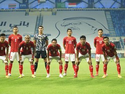 Indonesia Vs Thailand: Rerata Usia Skuad Garuda di Bawah 23 Tahun!