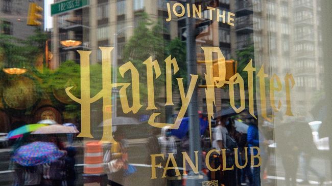 Kekuatan ‘Sihir’ Harry Potter Masih Jadi Mesin Uang Pariwisata Inggris