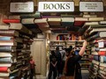 FOTO: Cuci Mata di Toko Pernak-pernik Harry Potter Terbesar