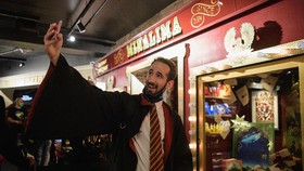 Toko Merchandise Harry Potter Terbesar di Dunia Dibuka