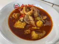 Heboh Rawon Berkuah Kuning ala Warteg, Begini Asal Usulnya
