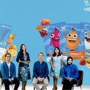 Jantung Sehat dengan Gummy Enak Bersama YOUVIT Omega-3