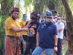 Anies Ogah Tanggapi Nadiem soal Pemda Belum Izinkan Belajar Tatap Muka