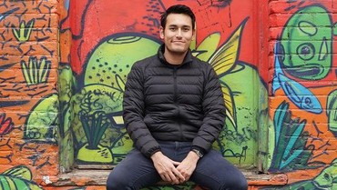 'Angels Fallen 2' Jadi Proyek Hollywood Terbaru Arifin Putra