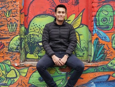 'Angels Fallen 2' Jadi Proyek Hollywood Terbaru Arifin Putra
