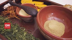 Berkah Rempah Bagi Kecantikan