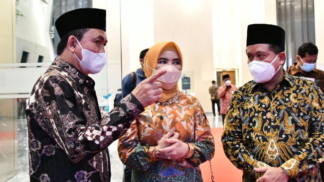 BPH Migas menyatakan dukungan atas kerja sama Pertamina, MES, dan BSI dalam upaya penyelenggaraan Pertashop di pesantren.
