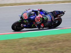 MotoGP Catalunya: Fabio Quartararo Catat Rekor Pole Position