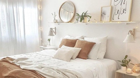 7 Warna Cat Kamar Tidur Yang Cocok Untuk Ruangan Sempit