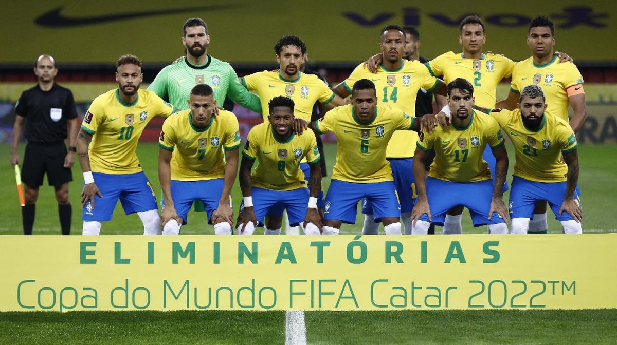 FOTO: Neymar Satu Gol dan Satu Assist, Brasil Sempurna