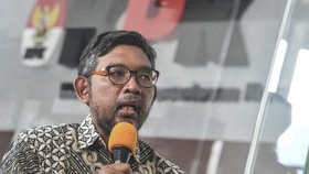 Giri soal TWK KPK: Saatnya Jokowi Tendang Pinalti Tanpa Kiper