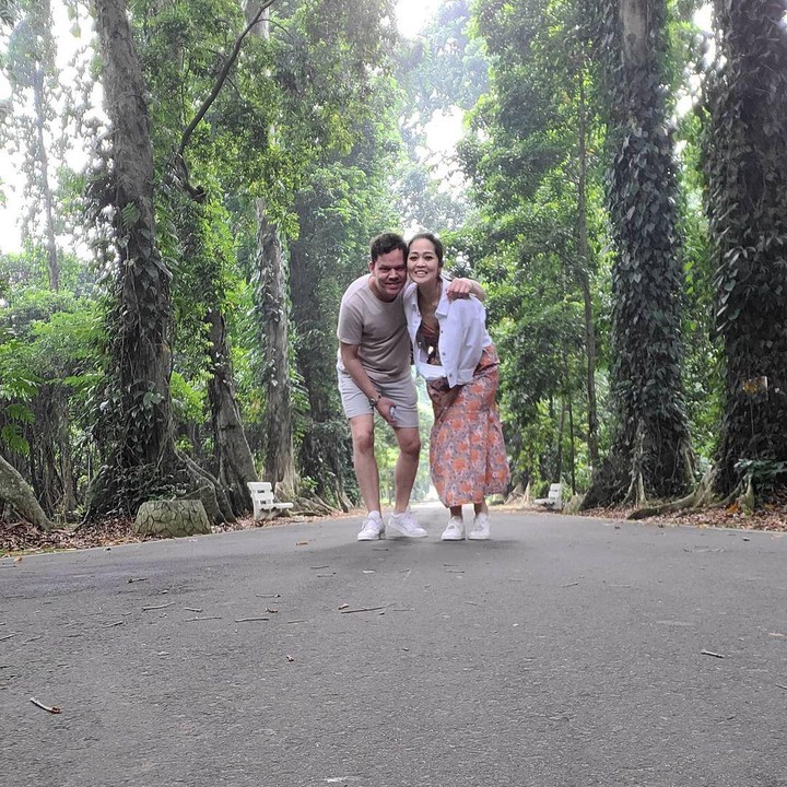 <p>Gracia pindah ke Negeri Kincir Angin itu karena ingin membuka lembaran baru dan menikah dengan pria asal Belanda, Bun. (Foto: Instagram @graciaz14)</p>