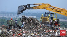 Bappenas: Limbah Makanan RI Capai 48 Juta Ton Per Tahun