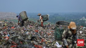 Ancaman Gunung Sampah Bantar Gebang untuk Jakarta