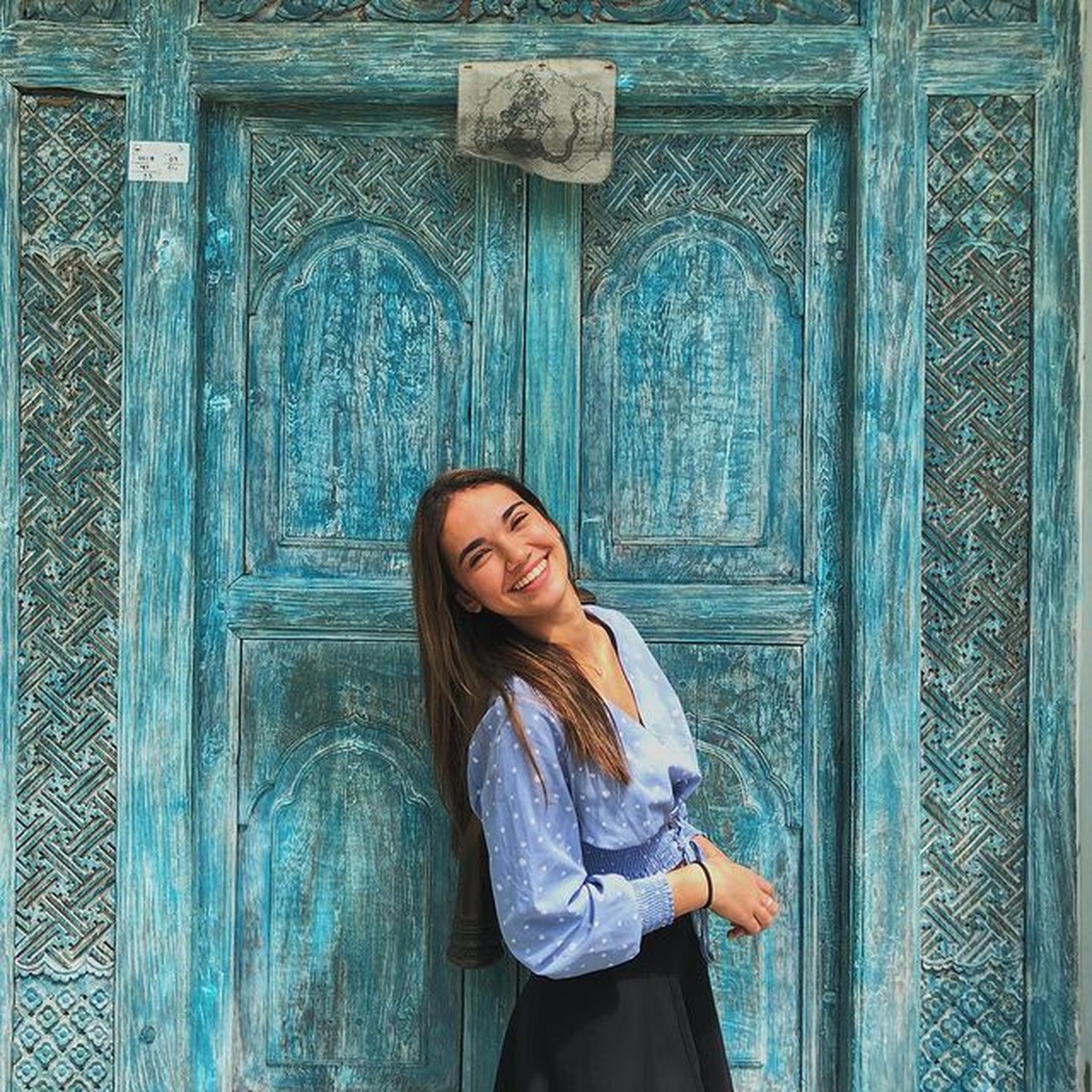 Haico Van Der Veken diisukan menjadi korban tikung teman karena unggahan Insta Storiesnya&period; Yuk kita intip potret si cantik ini&excl;