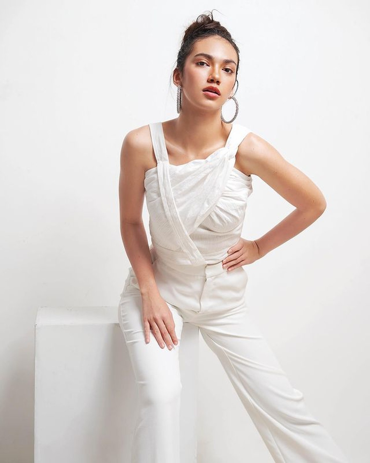 Haico Van Der Veken diisukan menjadi korban tikung teman karena unggahan Insta Storiesnya&period; Yuk kita intip potret si cantik ini&excl;