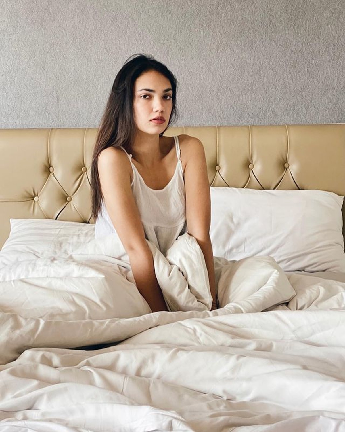 Haico Van Der Veken diisukan menjadi korban tikung teman karena unggahan Insta Storiesnya&period; Yuk kita intip potret si cantik ini&excl;