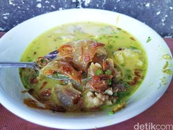 Kuliner Bogor Nikmat, Ini 5 Soto Kuning yang Layak Dicoba