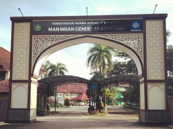 Profil MAN IC Serpong, Sekolah Terbaik se-Indonesia Versi Nilai UTBK 2022