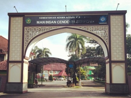 MAN Insan Cendekia Serpong Jadi Sekolah Terbaik se-Indonesia, Ini Profilnya Bun