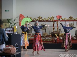 99 Tari Daerah di Indonesia dan Asalnya, Siswa Perlu Tahu