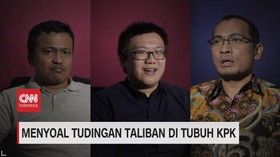 VIDEO: Menyoal Tudingan Taliban Di Tubuh KPK