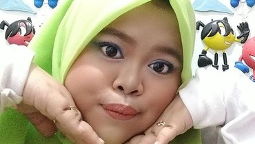 Kekeyi Tampil Lebih Cantik, Keberadaan Rio Ramadhan Dipertanyakan