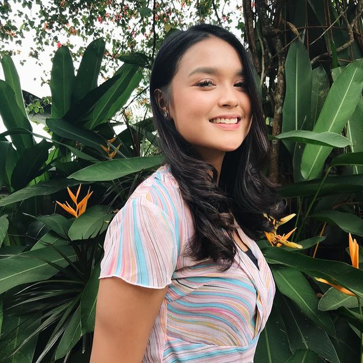 Pesona Hanna Kirana Pengganti Lea Ciarachel di Sinetron Zahra