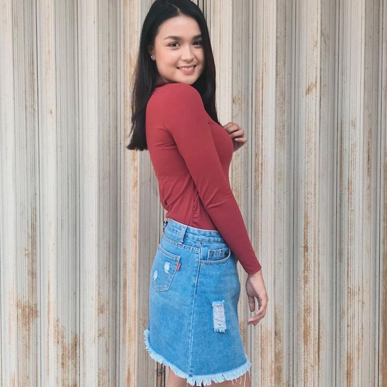 Pesona Hanna Kirana Pengganti Lea Ciarachel di Sinetron Zahra