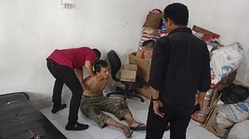 Penusuk Polantas Palembang Klaim Teroris, Polisi Dalami Motif