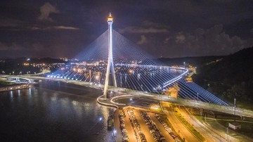 DI BRUNEI TIDAK ADA PAJAK PENDAPATAN