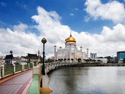 Perjalanan Brunei dari Nol Kasus COVID-19 hingga Tutup Pintu untuk RI