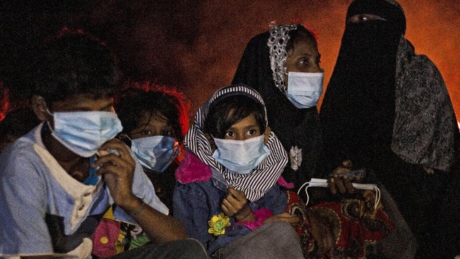 Ditjen Imigrasi mengingatkan badan pengungsi PBB UNHCR dan IOM untuk tidak lepas tanggung jawab atas nasib pengungsi Rohingya di Aceh.