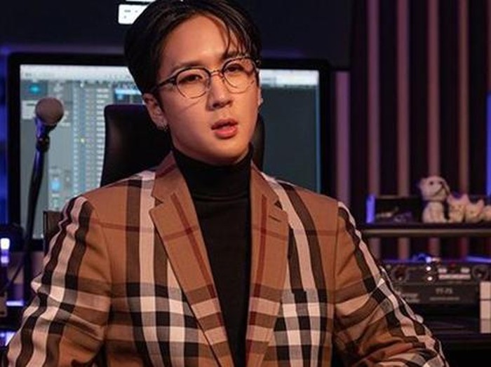 Ravi VIXX merilis pernyataan minta maaf kepada Red Velvet (foto: instagram.com/ravithecrackkids)