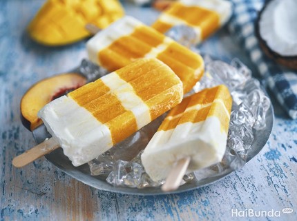 4 Resep Es Krim ala Rumahan, Mudah Buatnya Enak Rasanya