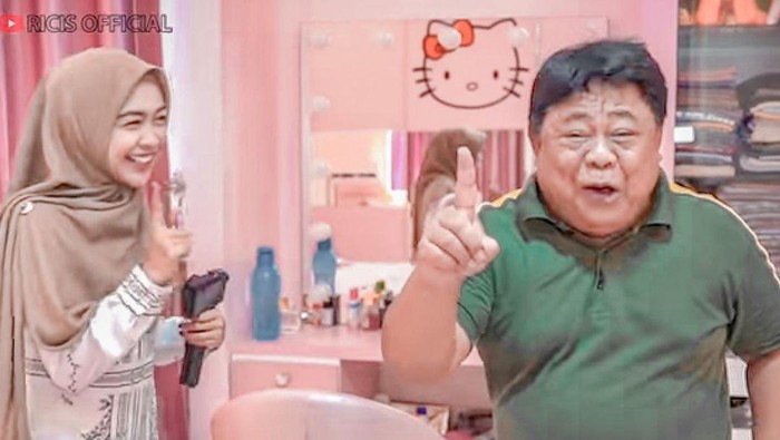 Ria Ricis Ungkap Kronologi Saat Tahu Ayah Meninggal, Semua Bagai Mimpi Buruk