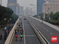 Picu Konflik, Kebijakan Road Bike Lewat JLNT Bakal Didemo