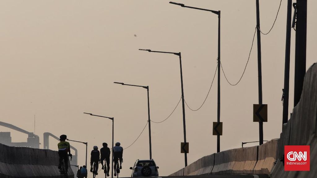 Viral Konvoi Motor Rusak Portal JLNT Casablanca, 11 Motor Ditangkap