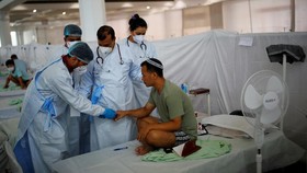 Israel Lockdown, Larang WNA Masuk Cegah Varian Omicron