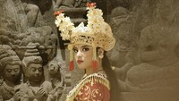 <p>Nama lengkap putri Puti Soekarno ini panjang banget lho, Bunda. Yakni Rakyan Ratri Syandriasari Mardikawati Guntur Soekarnoputri Kameron. (Foto: Instagram @syandria)</p>