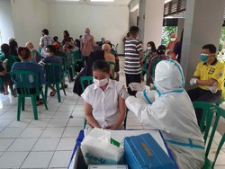 Jumlah Positif COVID-19 di Rusun Surabaya Bertambah, Total 62 Orang