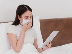 Tak Nafsu Makan Karena Stres Positif COVID-19? Atasi dengan 5 Cara Ini