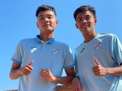 Brylian Aldama & David Maulana Dipinjamkan ke Klub Divisi 3 Kroasia