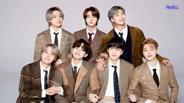 ARMY Siap-siap Nabung, BTS Disebut Bakal Rilis Album Baru Juli 2021