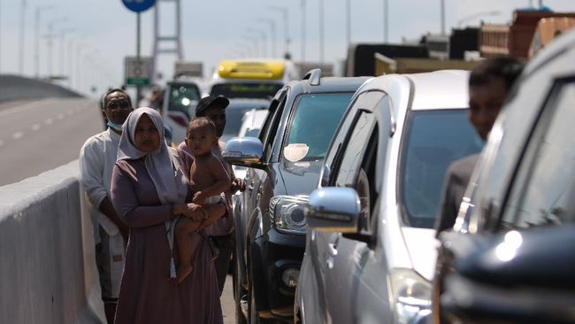 Lonjakan Covid-19 Bangkalan, IGD Ditutup dan Suramadu Disekat
