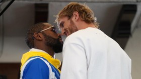 Jadwal Siaran Langsung Mayweather vs Logan Paul