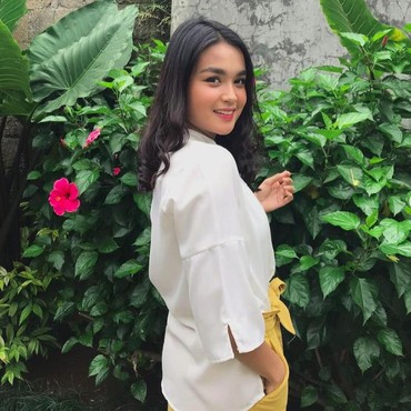 Hanna Kirana Akui Kesulitan Gantikan Lea Ciarachel di Sinetron Zahra