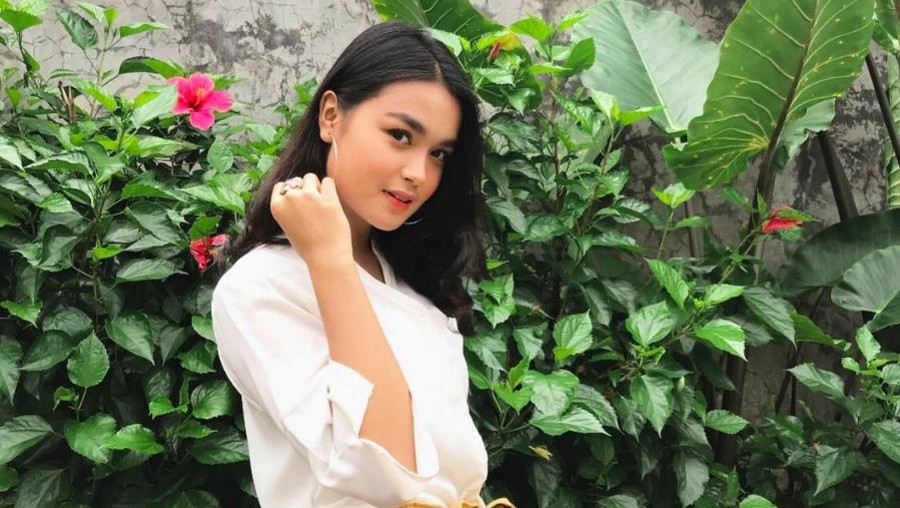 Hanna Kirana adalah pengganti Lea Ciarachel di sinetron Suara Hati: Zahra
