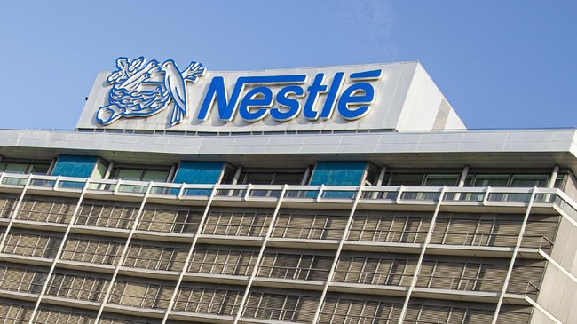 Nestle mengklaim berhasil mengurangi 11 persen gula tambahan pada produk bubur bayi di seluruh dunia.